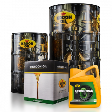 Kroon-Oil Kroontrak MTH 10W-30 all-in-1 olie | diverse verpakkingen