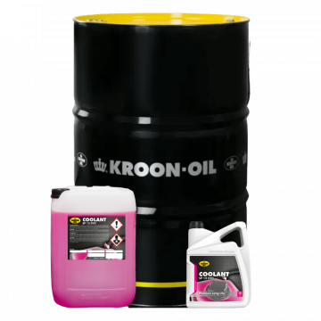 Kroon-Oil Koelvloeistof Coolant SP12 EVO | diverse verpakkingen