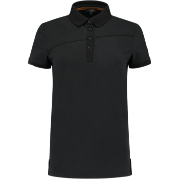 Tricorp Dames Poloshirt | 204003 | zwart 