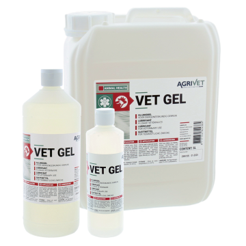 Agrivet Vet Gel | glijmiddel | diverse verpakkingen