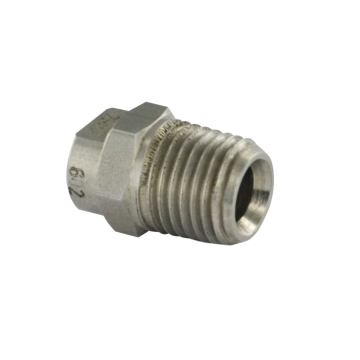 Vlakstraal nozzle | 150-200bar | 1/4" | diverse debieten