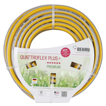 Rehau Tuinslang | Quattroflex+ Premium | diverse maten