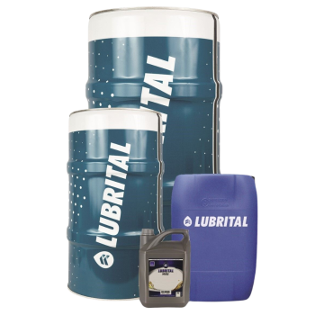 Lubrital Motorolie Diesel 15W40 | diverse verpakkingen