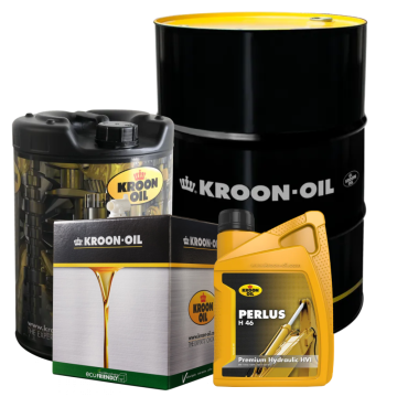 Kroon-Oil Hydrauliekolie Perlus H 46 | diverse verpakkingen