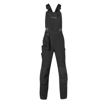 Havep Amerikaanse overall 20470 Revolve | zwart