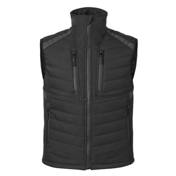 Havep Bodywarmer 50462 Revolve | zwart