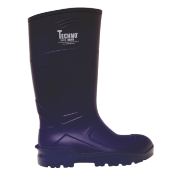 Techno Troya Laarzen | S4 | blauw 