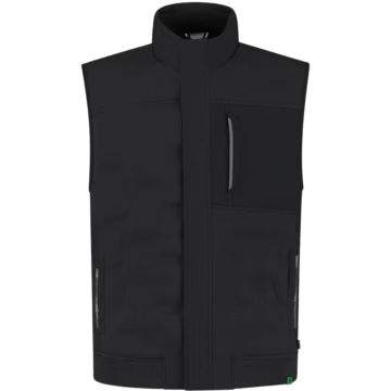 Tricorp Bodywarmer Rewear | 402710 | zwart 