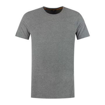 Tricorp Workwear T-shirt 104002 | ronde hals | grijs