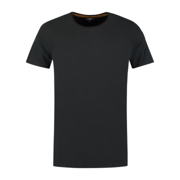 Tricorp Workwear T-shirt 104002 | ronde hals | zwart