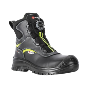 Sixton Peak Werkschoenen Roling Boa | S3 | hoog model 