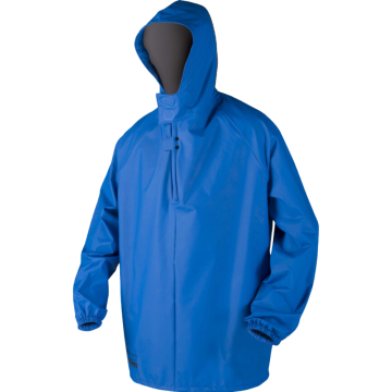 Dolfing Regenjas Anorak Perth | 406.12 | P12/PU | blauw 