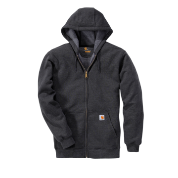 Carhartt Vest K122 | met capuchon | grijs