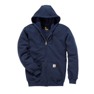 Carhartt Vest K122 | met capuchon | navy