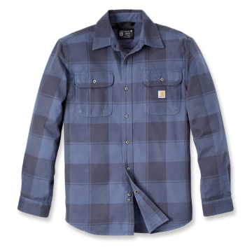 Carhartt Overhemd 106356 | flanel | blauw