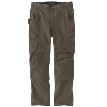 Carhartt Werkbroek 105072 | 346 g/m2 | ripstop | bruin 