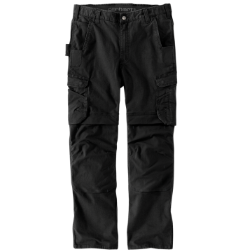 Carhartt Werkbroek 105072 | 346 g/m2 | ripstop | zwart