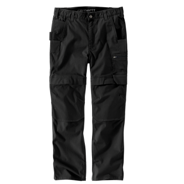 Carhartt Werkbroek 105074 | 271 g/m2 | ripstop | zwart 