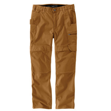 Carhartt Werkbroek 105074 | 271 g/m2 | ripstop | kastanjebruin 