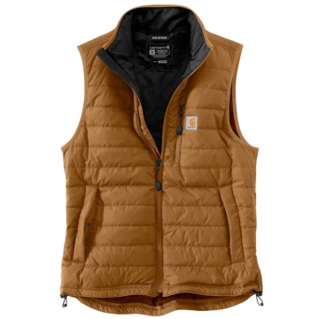 Carhartt Bodywarmer 102286 | licht | kastanjebruin