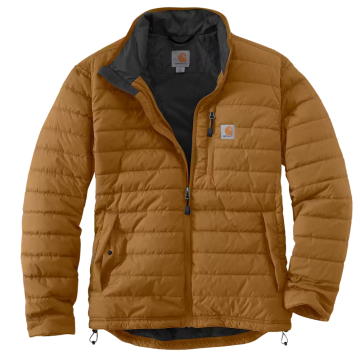 Carhartt Werkjas 102208 | licht | kastanjebruin 