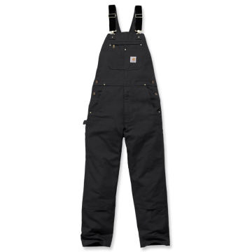 Carhartt Amerikaanse overall 102776 | zwart