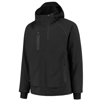 Tricorp Winter werkjas Tech Shell | 402708 | Zwart