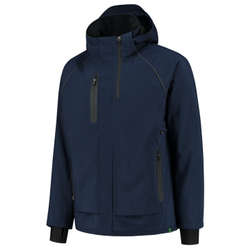 Tricorp Winter werkjas Tech Shell | 402708 | Ink  / donker blauw