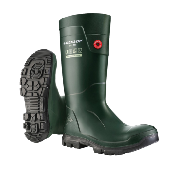 Dunlop Laarzen Terrapro | LJ0KL01 | groen