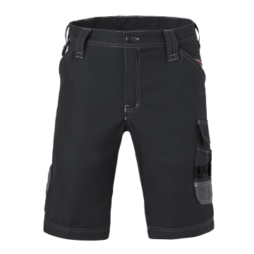 Havep korte broek 80241 Attitude | zwart/donkergrijs