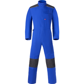 Havep Overall | 20320 Shift | blauw/grijs