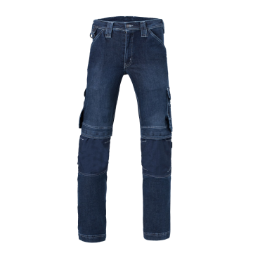 Havep Spijker werkbroek 744232 Attitude | Navy