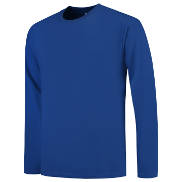 Tricorp T-Shirt lange mouw | 101006 | blauw