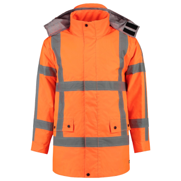 Tricorp Werkjas Parka RWS | 403005 | fluor oranje