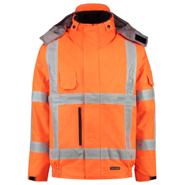 Tricorp Werkjas Pilotjack RWS | 403006 | fluor oranje