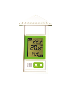 Thermomètre maxi - mini de KERBL
