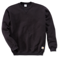 Carhartt Sweater K124 | zwart