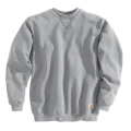 Carhartt Sweater K124 | lichtgrijs 