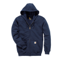 Carhartt Vest K122 | met capuchon | navy