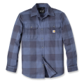 Carhartt Overhemd 106356 | flanel | blauw