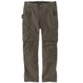 Carhartt Werkbroek 105072 | 346 g/m2 | ripstop | bruin 