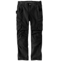 Carhartt Werkbroek 105072 | 346 g/m2 | ripstop | zwart