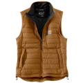 Carhartt Bodywarmer 102286 | licht | kastanjebruin