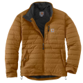 Carhartt Werkjas 102208 | licht | kastanjebruin 