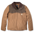 Carhartt Werkjas 106432 | tussenjas | 2 kleurig bruin