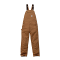 Carhartt Amerikaanse overall 102776 | kastanjebruin 