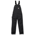 Carhartt Amerikaanse overall 102776 | zwart