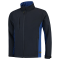 Tricorp Softshell jas | 402002| navy-blauw